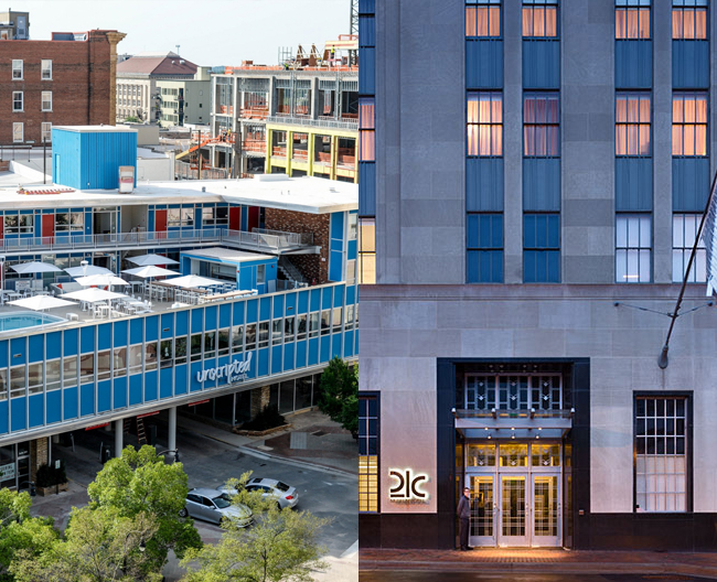 Unscripted Hotel vs 21C Museum Hotel