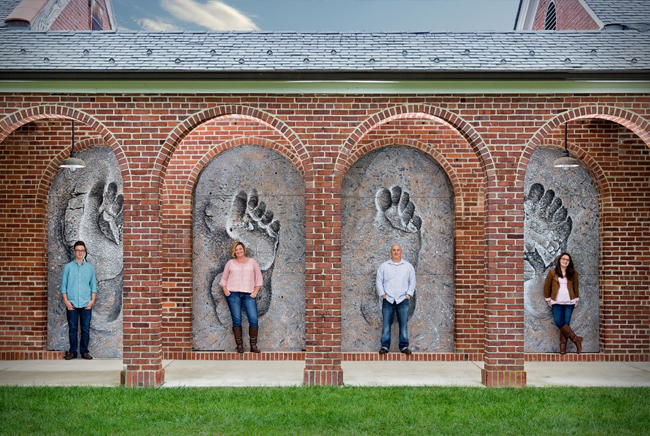 Prison Architecture, 그리고 Workhouse Arts Center.