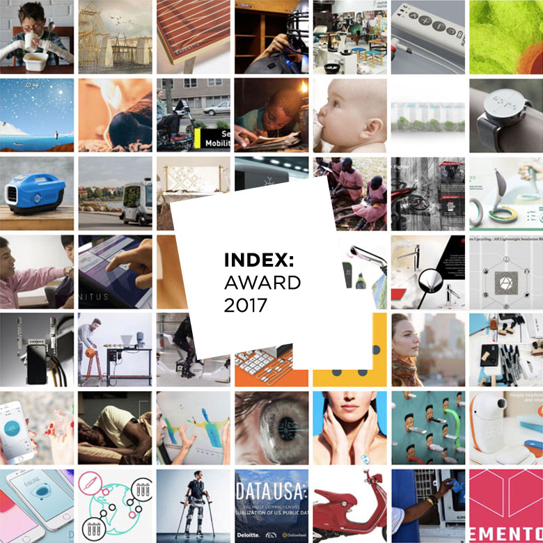 삶의 질을 높이는 디자인-인덱스 어워드