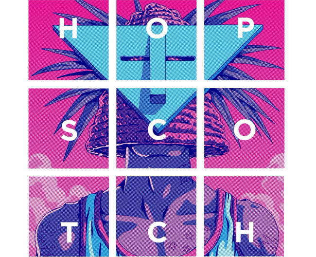 2017 Hopscotch Design Festival