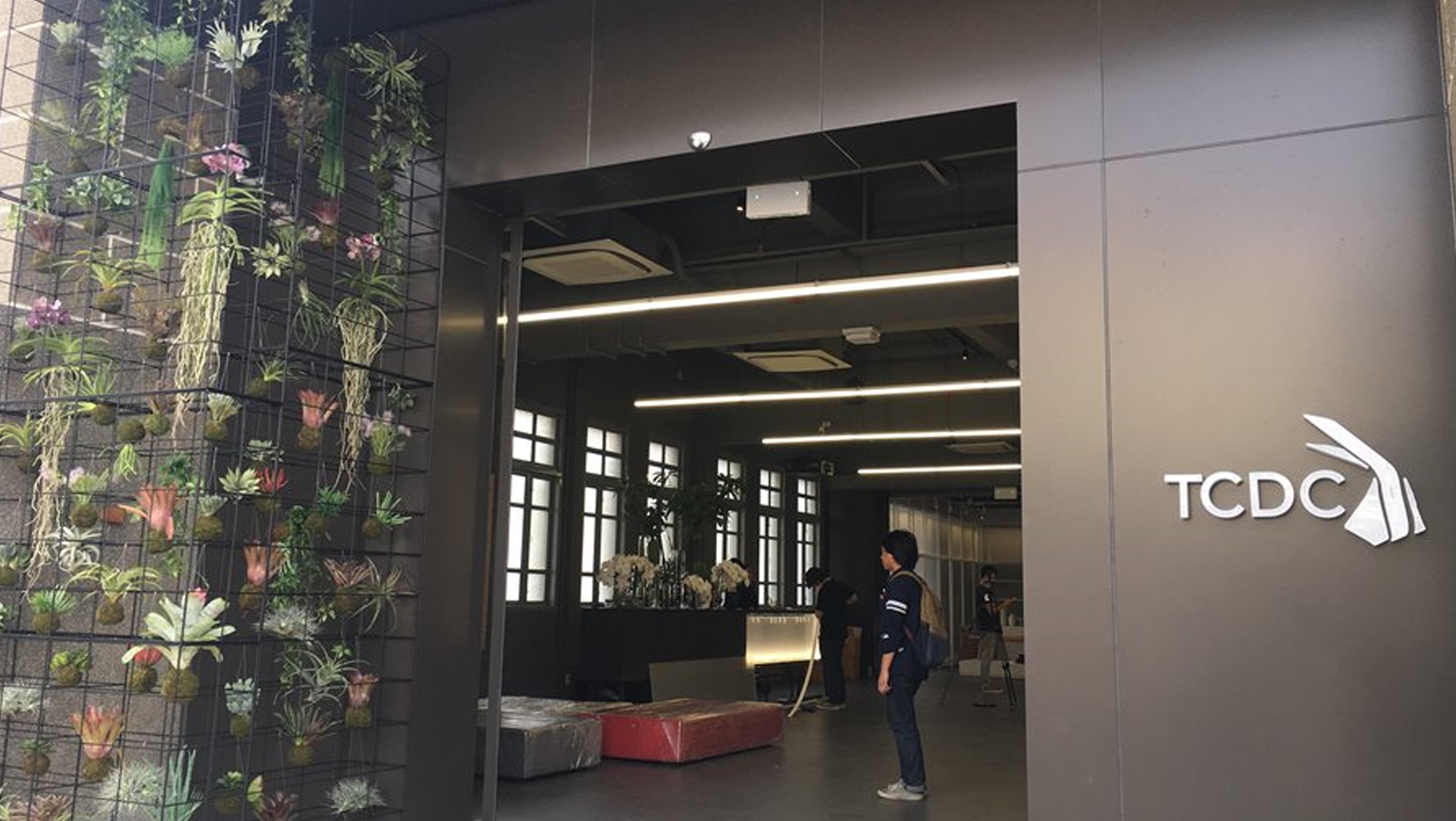 [태국 디자인 센터 탐방] TCDC 태국 디자인센터를 가다.