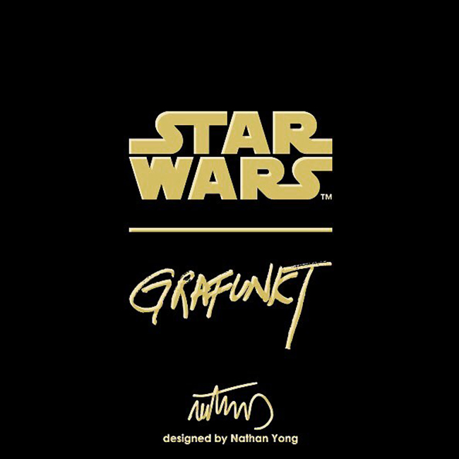 스타워즈™ |  그라펀트GRAFUNKT