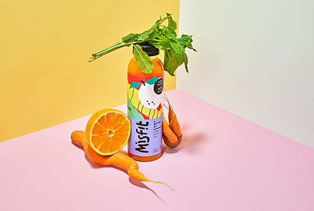 다른 주스들과는 다른 주스, Misfit Juice