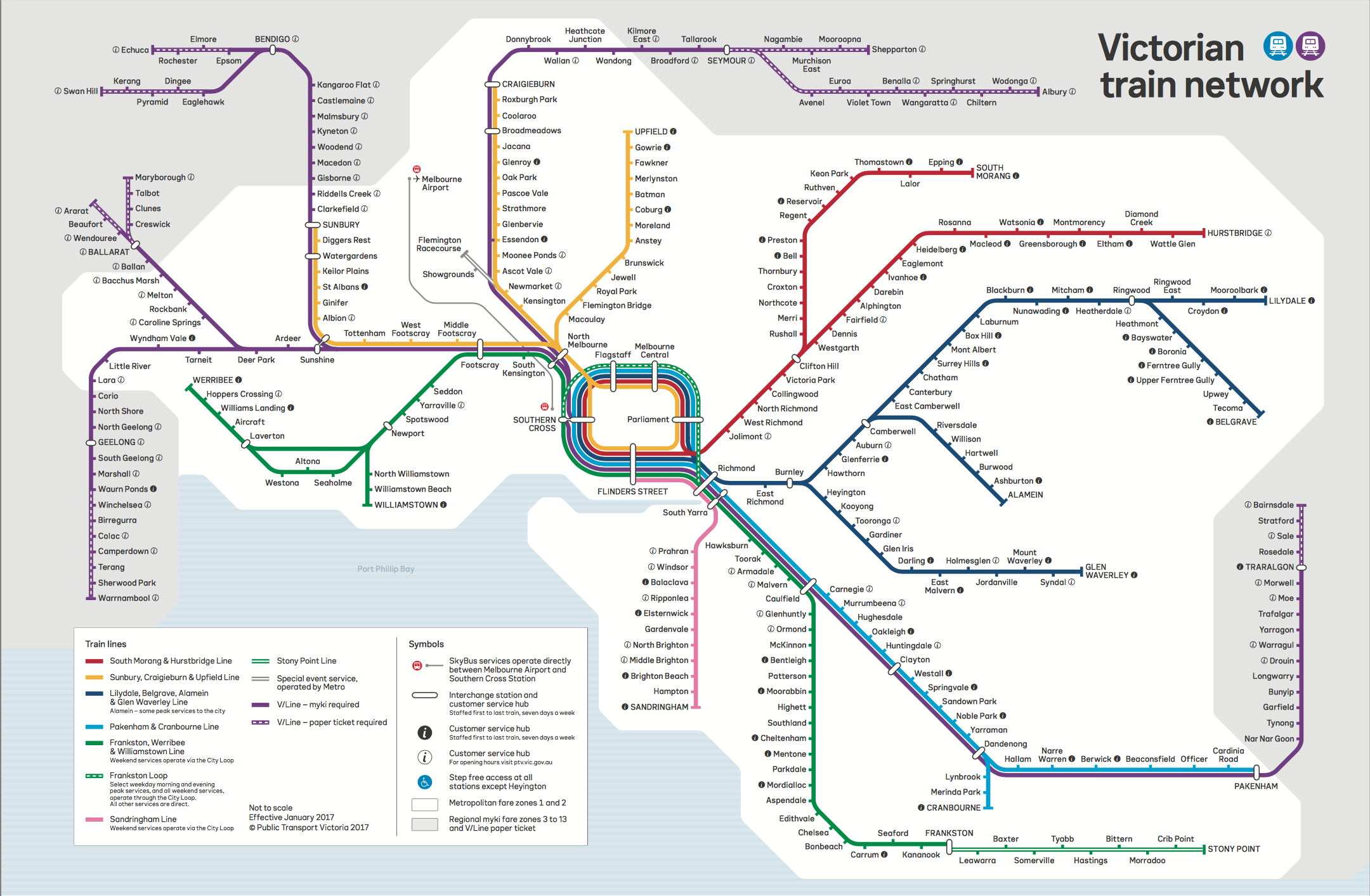 시민의 참여로 이루어진 플랜더스 역의 과거, 현재 그리고 미래