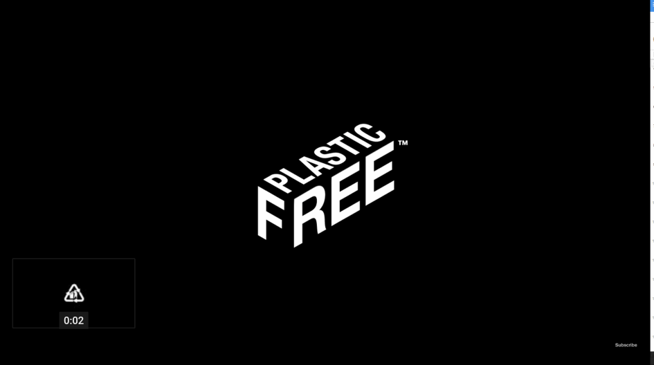 Made Thought 세계최초 플라스틱 프리 슈퍼마켓 코너 브랜딩 제작