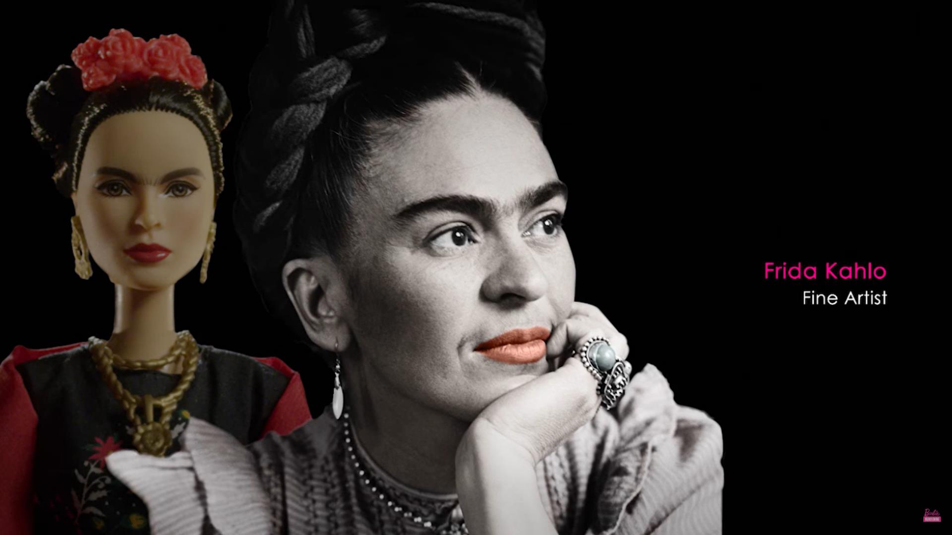 세계여성의날 기념 여성역할모델 바비 콜렉션 출시