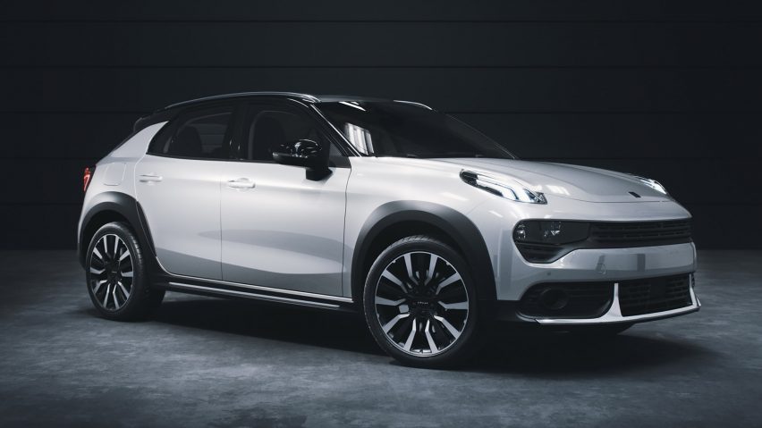 링크&코 “울트라-커넥티드” SUV 출시