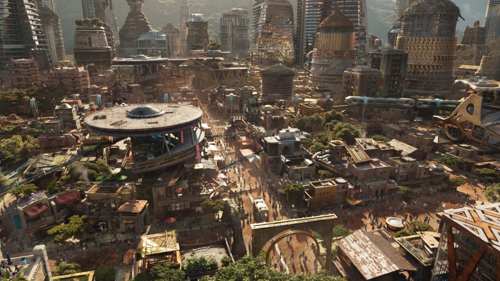 아프로퓨처리즘, 아프리카에 대한 새로운 서사를 만들다 ①