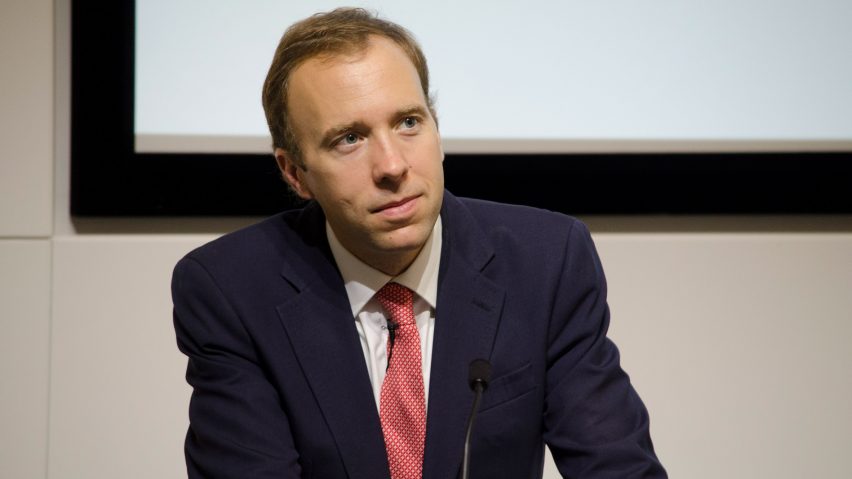 런던의 창조인재 밀란으로 이동? “그것을 막는 게 나의 일이다” 영국 문화장관 핸콕