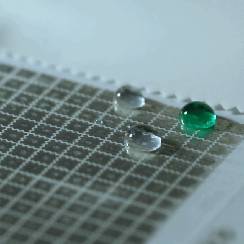 물방울을 디지털로 프로그래밍하는 기술, MIT에서 개발 중