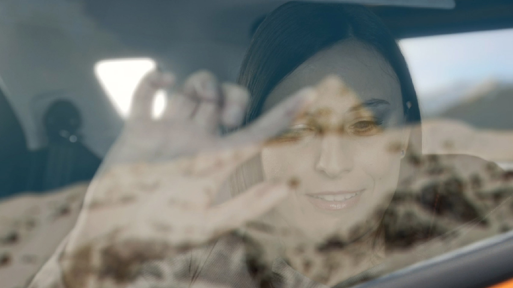 시각장애인을 위한 스마트윈도우,포드가 개발