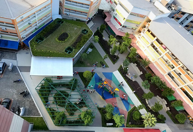 싱가포르 놀이터 디자인 변천사 (1960-2010년대)