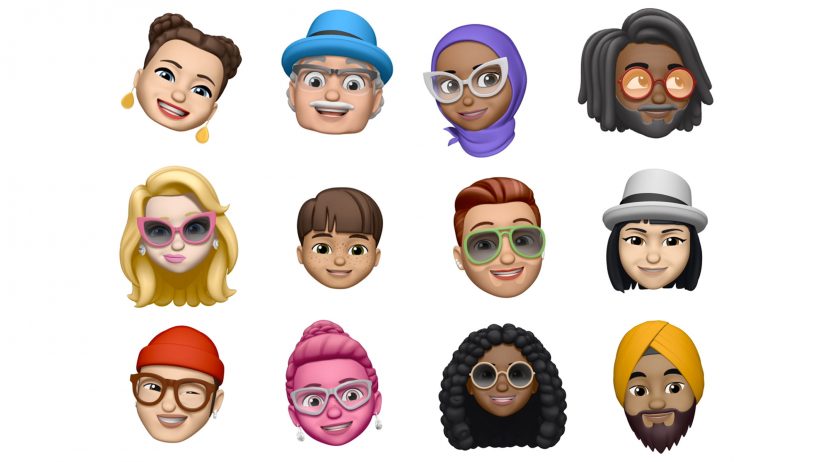 애플, 새로운 3D 이모지와 증강현실 효과 추가한 iOS 12 소프트웨어 업데이트