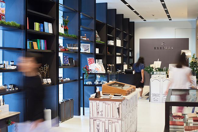 디자인의 선순환을 위한 편집샵, 킵펄스Keepers