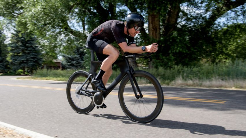 체인없는 자전거 가능하게 하는 혁신적 동력구동장치
