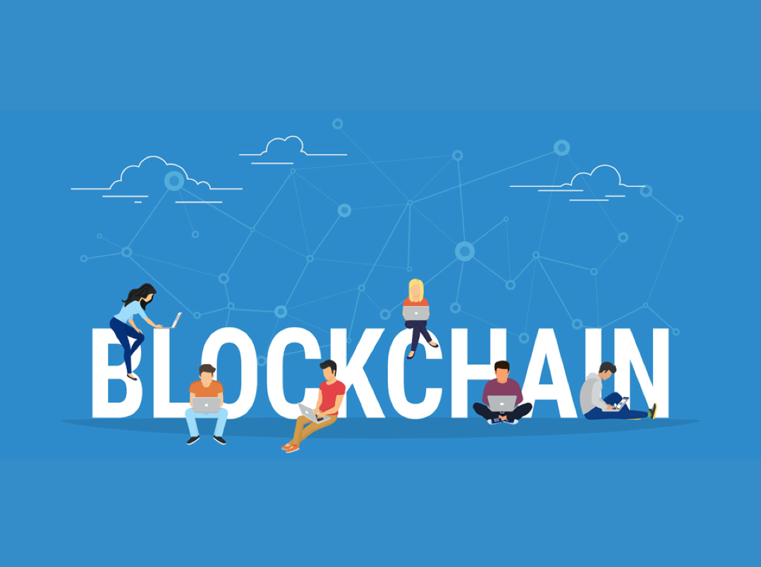 블록체인, Machine Centred Design