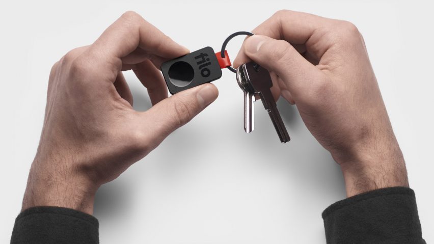 귀중품관리를 위한 소형 추적기, 필로태그