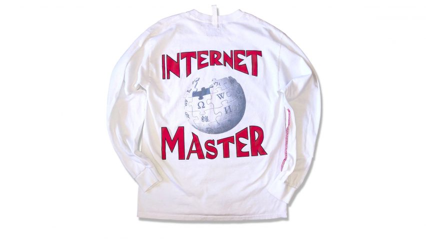 위키피디아 스트리트웨어 콜라보