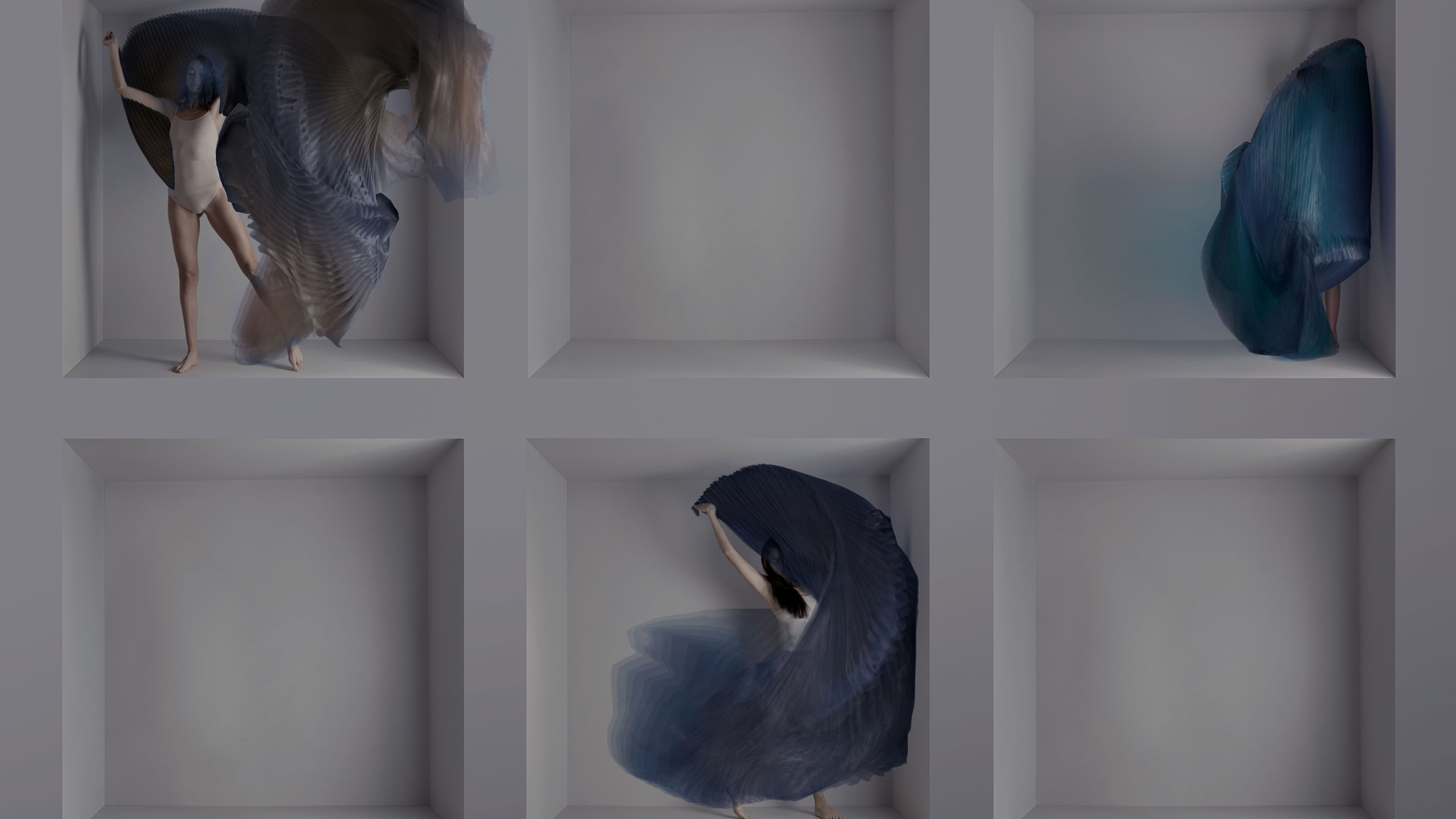 디지털 아트 : Aesop과 아티스트 Bart Hess의 콜라보레이션