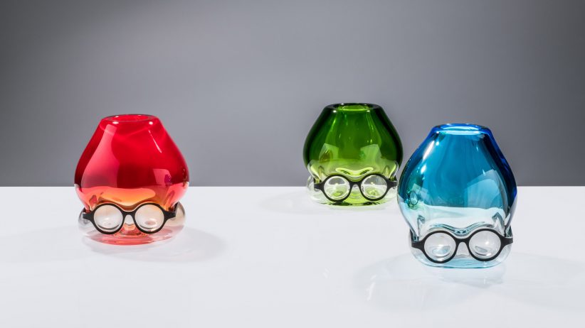 8명의 디자이너가 탐색하는 유리의 가능성 ①