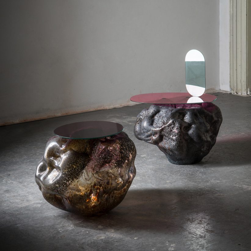 8명의 디자이너가 탐색하는 유리의 가능성 ②