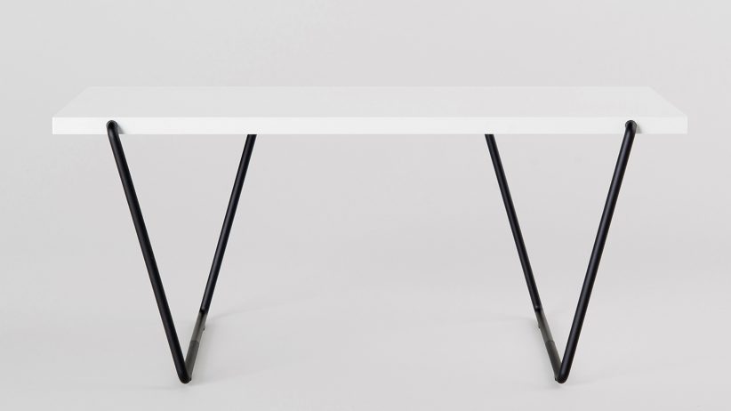 미니멀 레일 데스크01