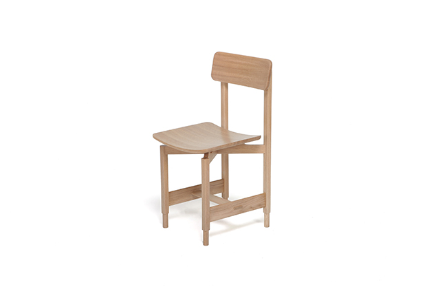 싱가포르 가구디자이너 나단 영의 '프레임과 패널'