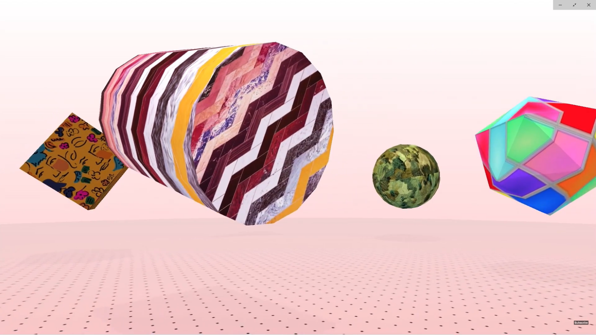 런던 유명 레스토랑 스케치의 새로운 인터랙티브 웹사이트