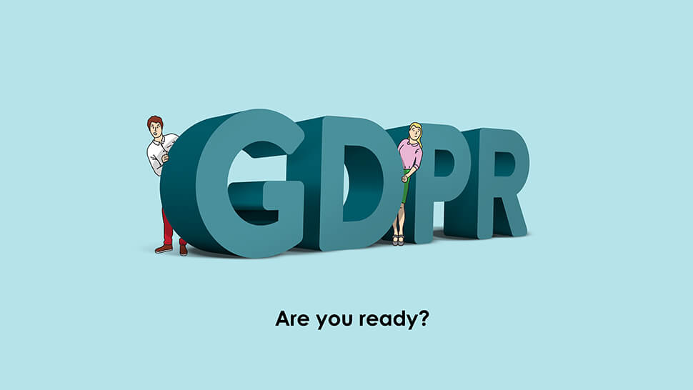 디자인을 통한 프라이버시, GDPR