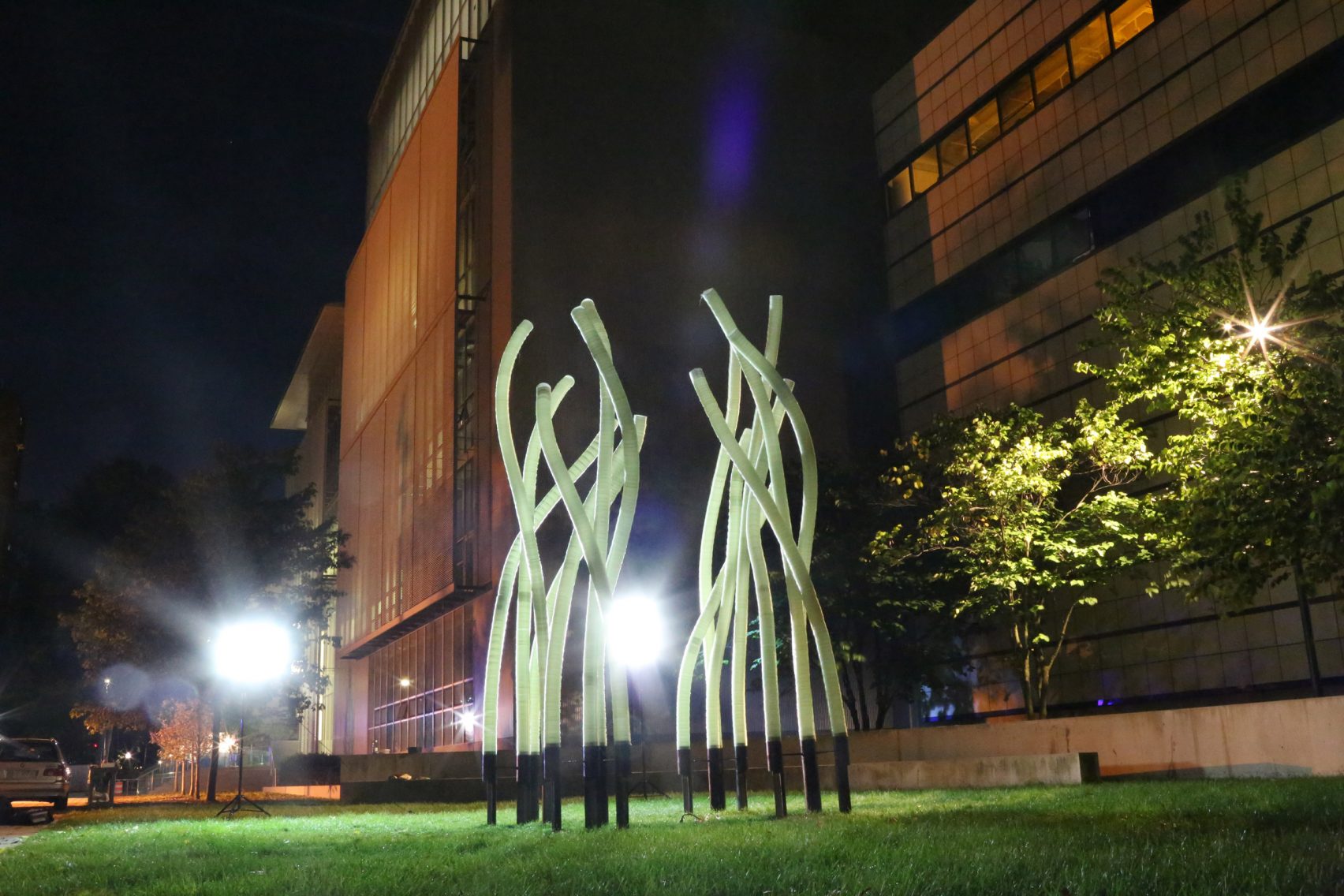 스스로 건축하는 섬유로봇, 파이버봇