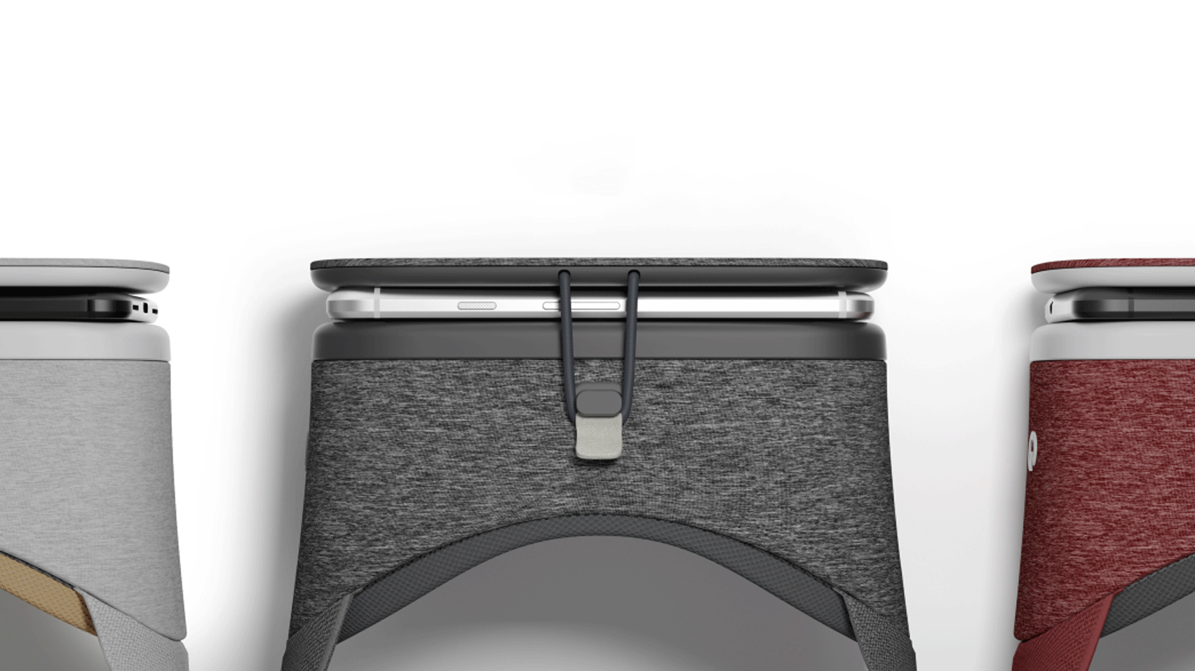 기술이 따스함을 입다: 패브릭을 적용한 테크 가젯 12가지 ①