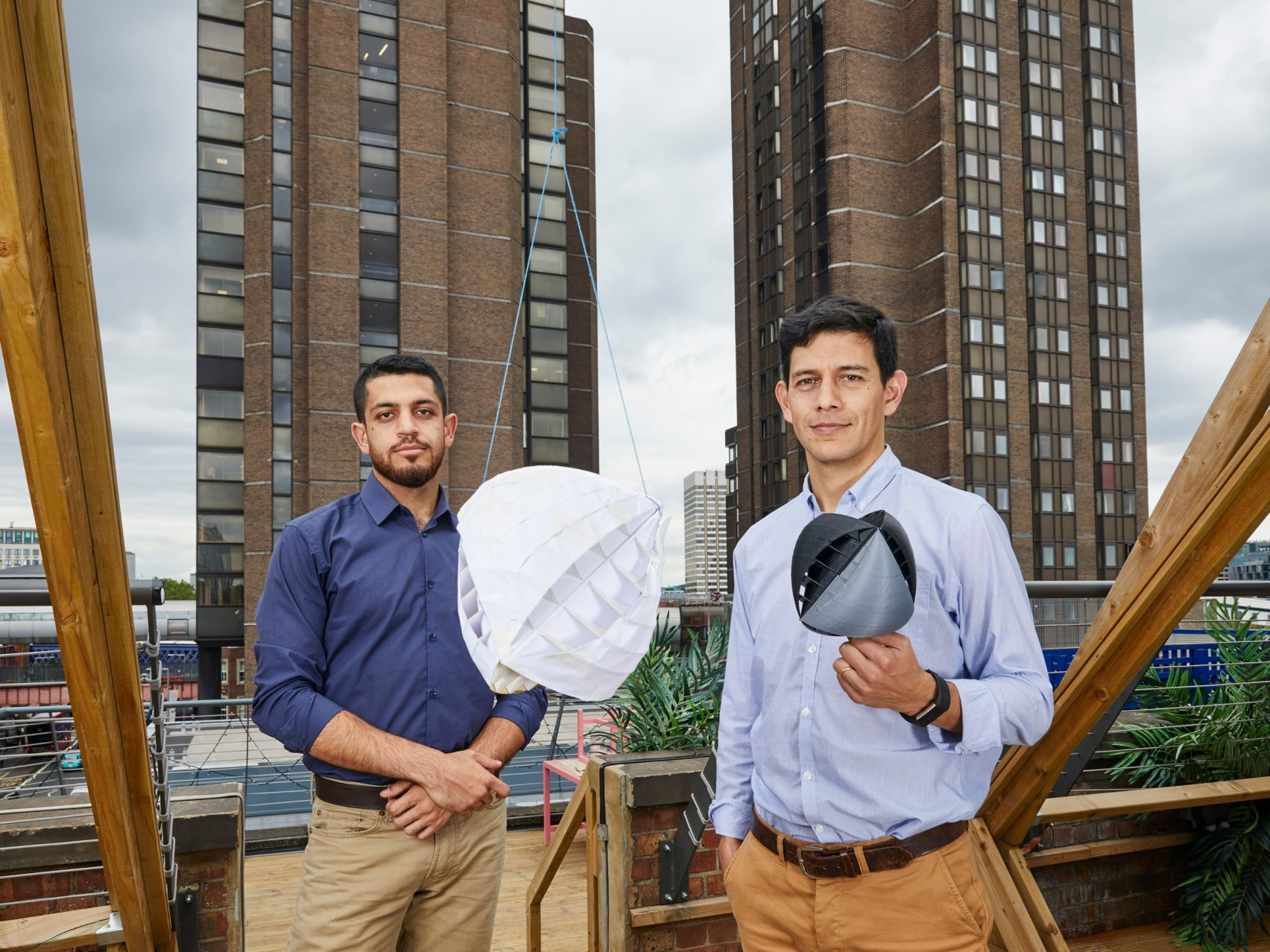 도심형 풍력발전기, 2018 제임스다이슨상 대상 수상