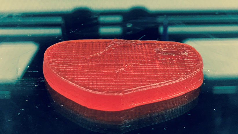 ‘고기육질을 그대로,’ 3D프린터로 만드는 비건스테이크