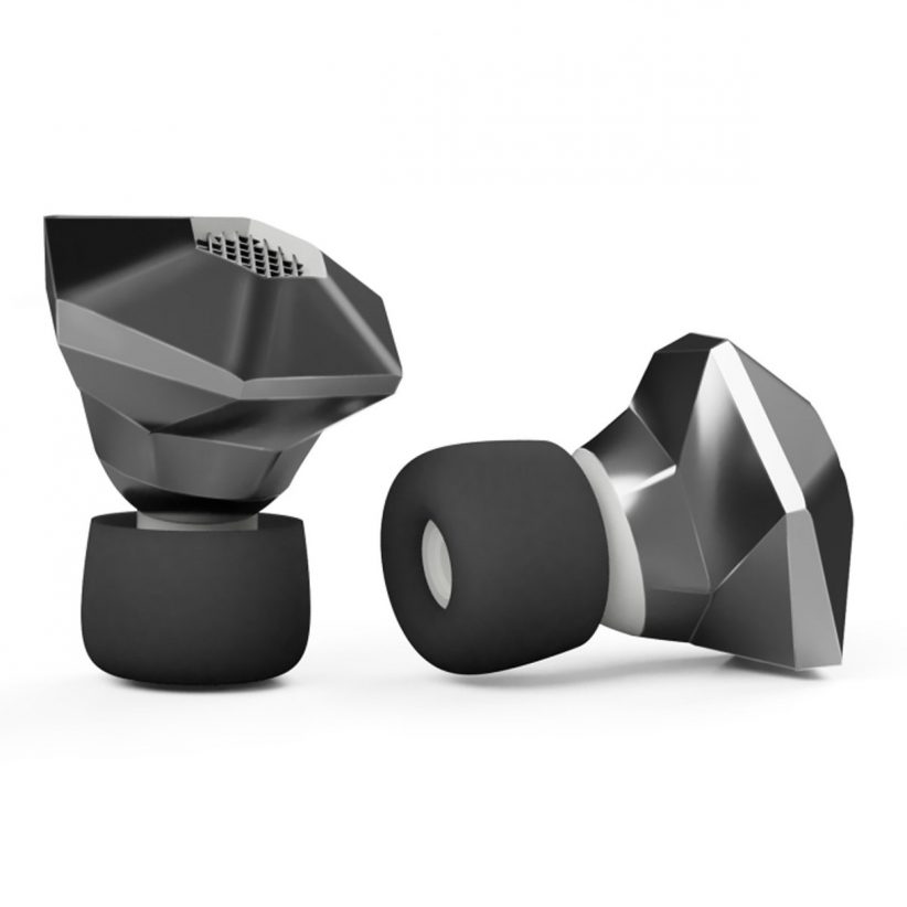 3D 프린팅 이어폰 보청기, 헥스