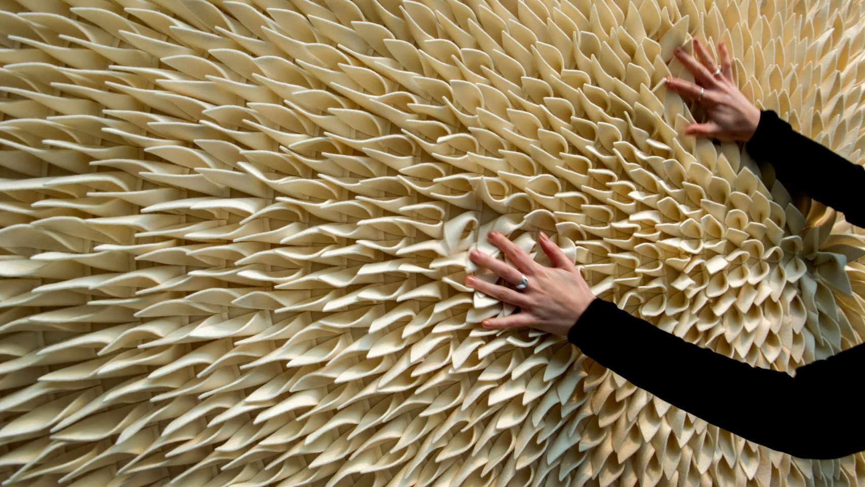 2019 런던 소재디자인쇼 2월 5일 개막