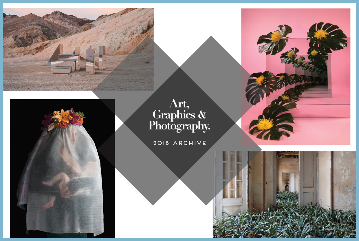 ART, GRAPHICS & PHOTOGRAPHY | 2018 ARCHIVE by Yellowtrace