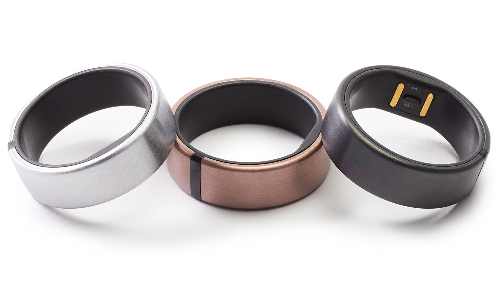 심장박동으로 인증하고 결재까지, 모티브 스마트 링