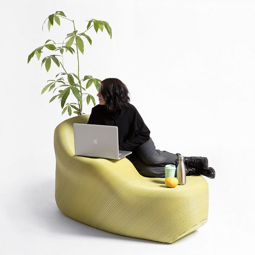 3D 프린팅을 이용한 도시쓰레기 재활용 프로젝트, ‘Print Your City’