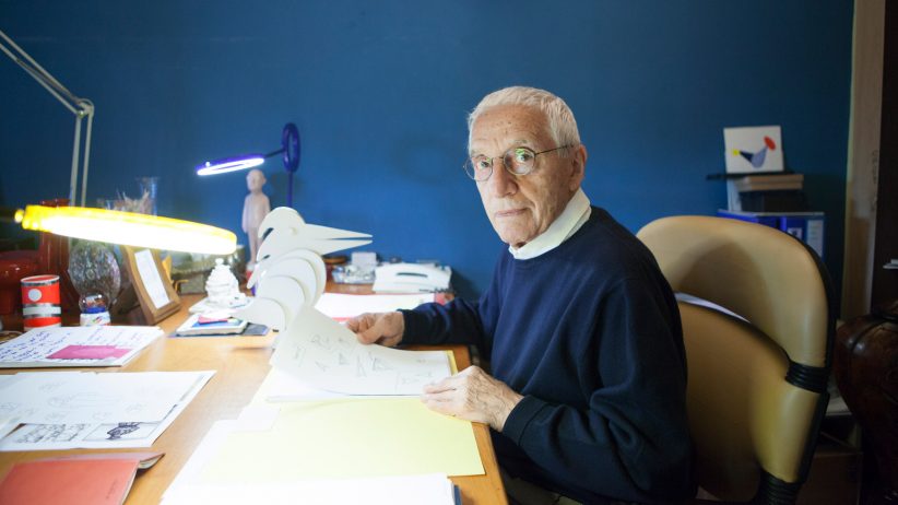 이탈리아 디자이너 알렉산드로 멘디니 세상을 떠나다