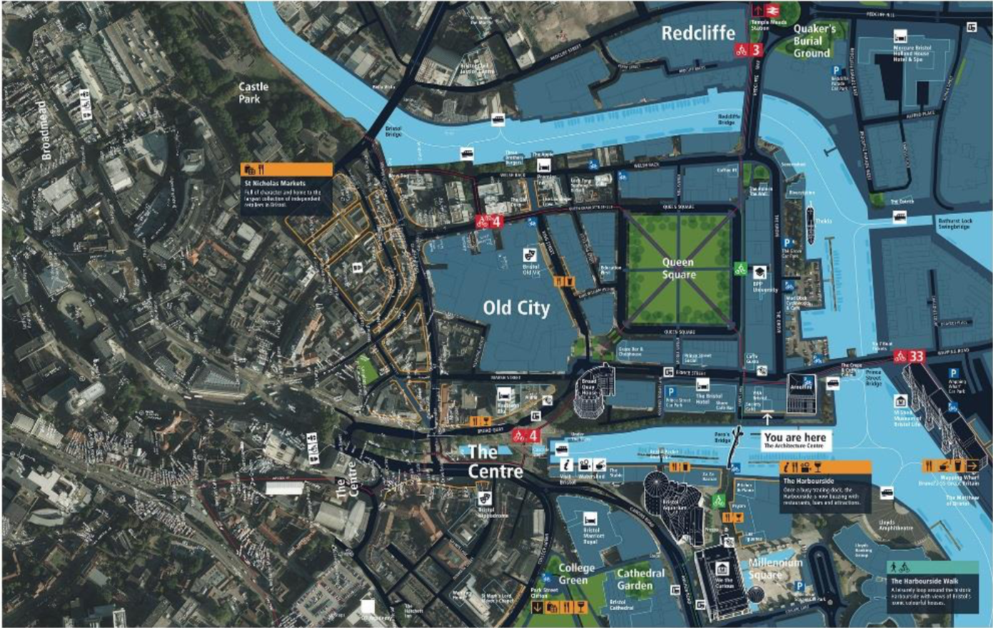 Legible City 디자인 전략 I.