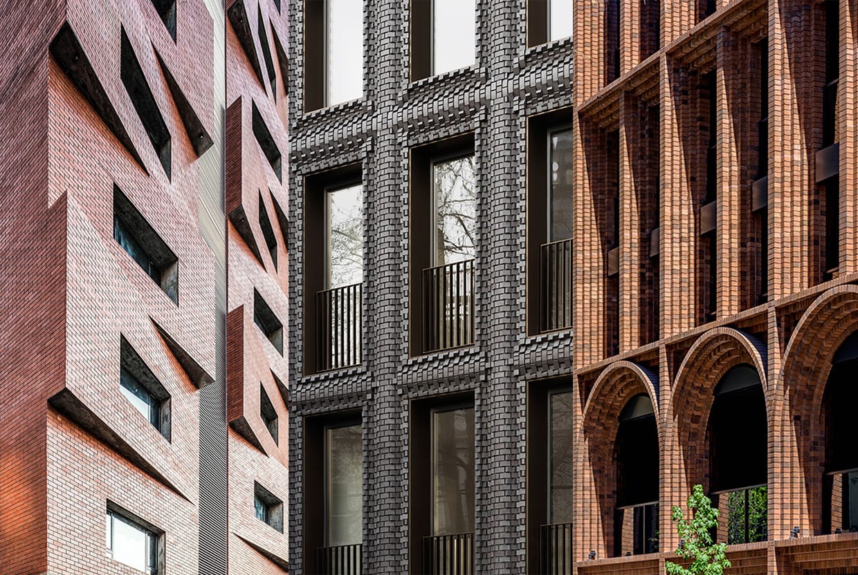 Bricks Decoded : High-Rise Brick & Masonry Architecture