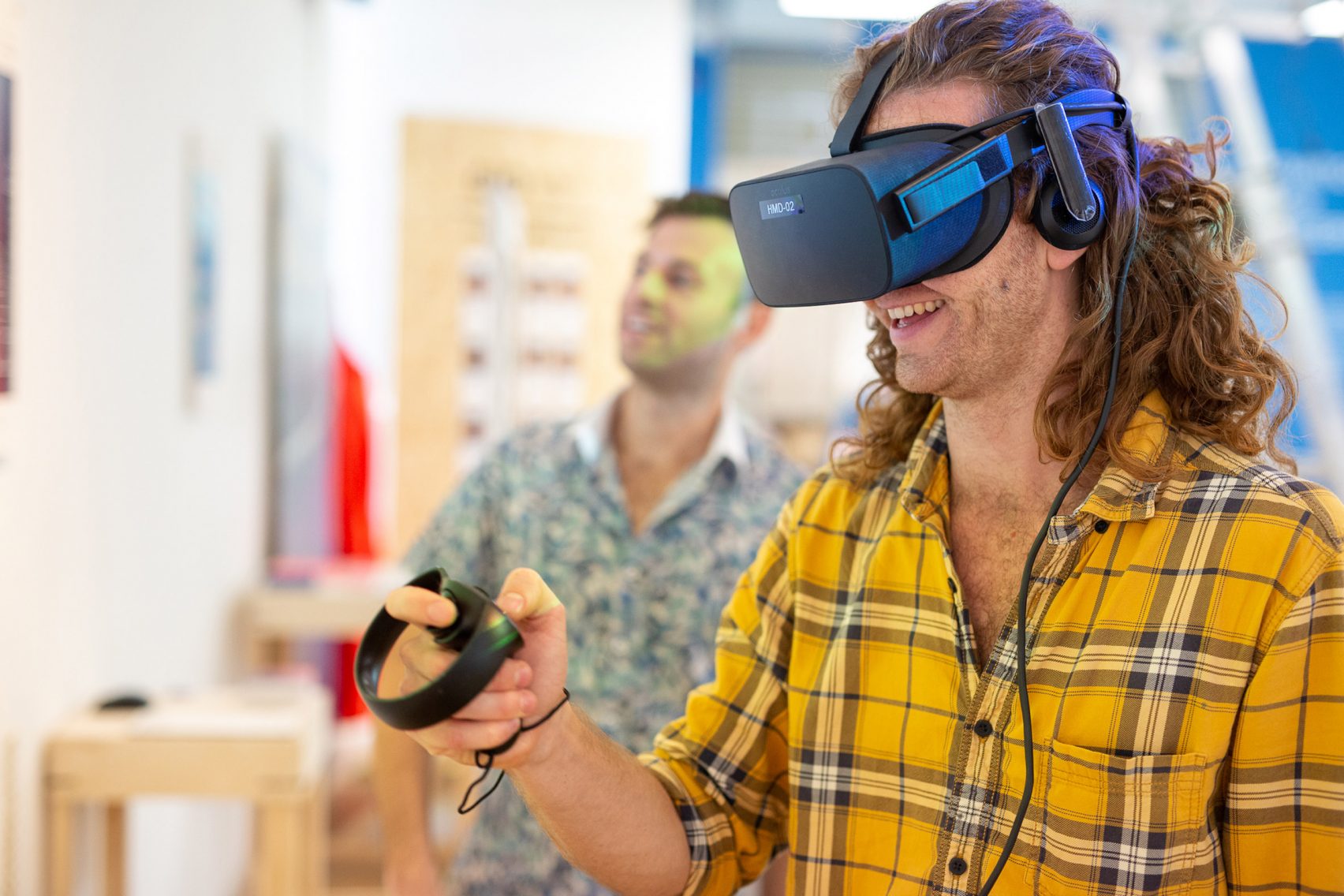 VR을 이용한 입체음향 제작툴, 볼타