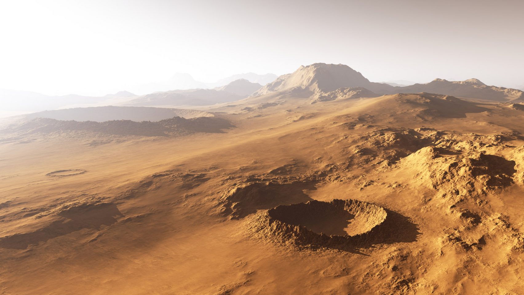 화성서 식량재배 가능케 하는 실리카 에어로젤 “온실막” 개발