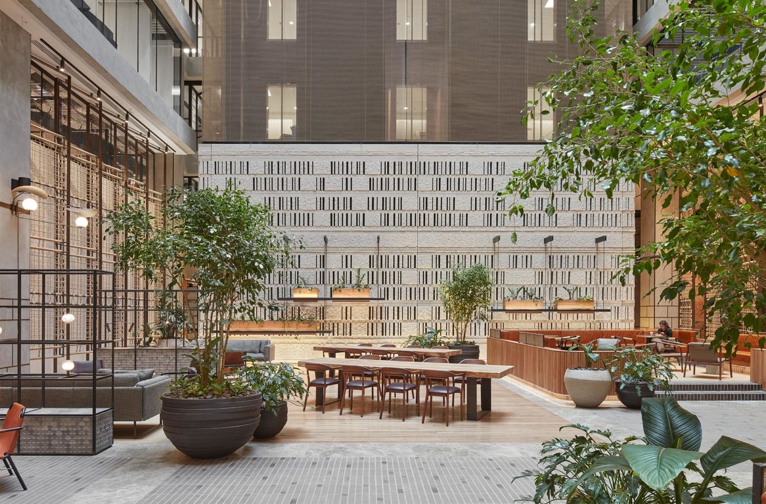 161 COLLINS STREET MELBOURNE BY BATES SMART