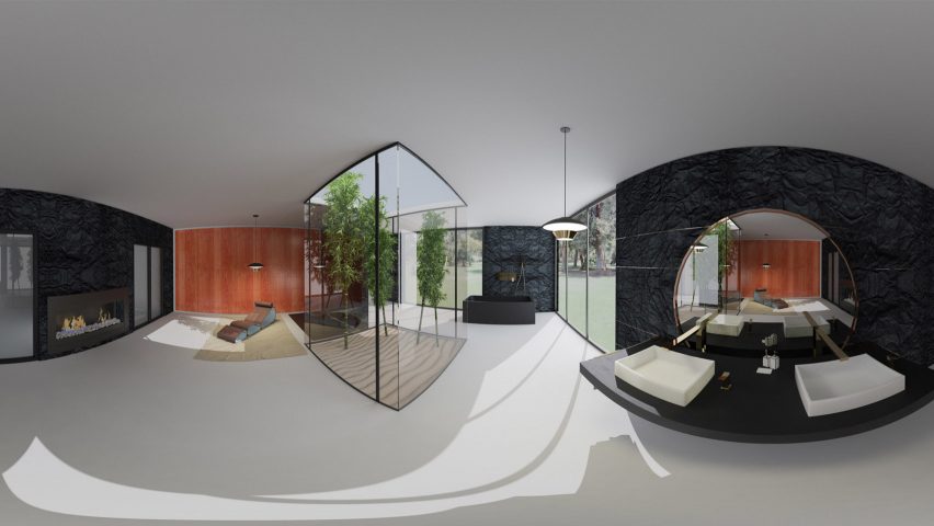 나뚜찌, VR 가구쇼핑 가능한 증강 매장 설치