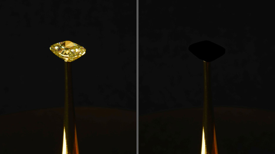 밴타블랙보다 더 어두운 검정, MIT서 개발