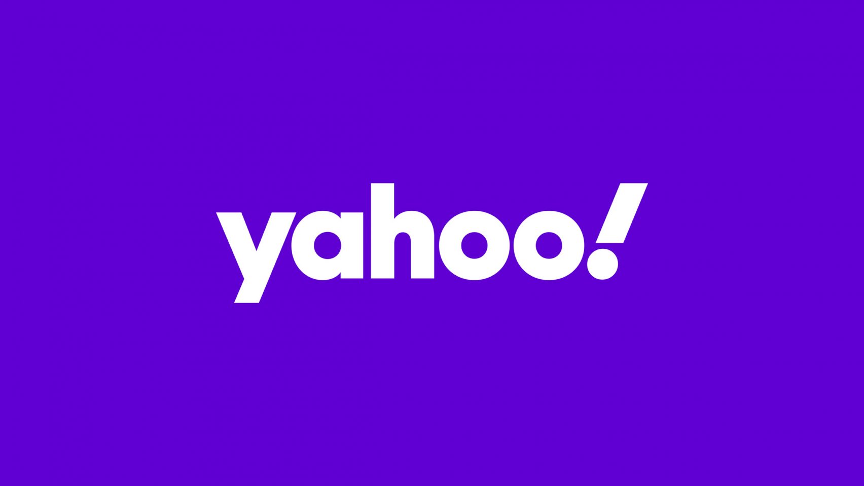 펜타그램, 야후를 위한 ”21세기 아이덴티티” 제작