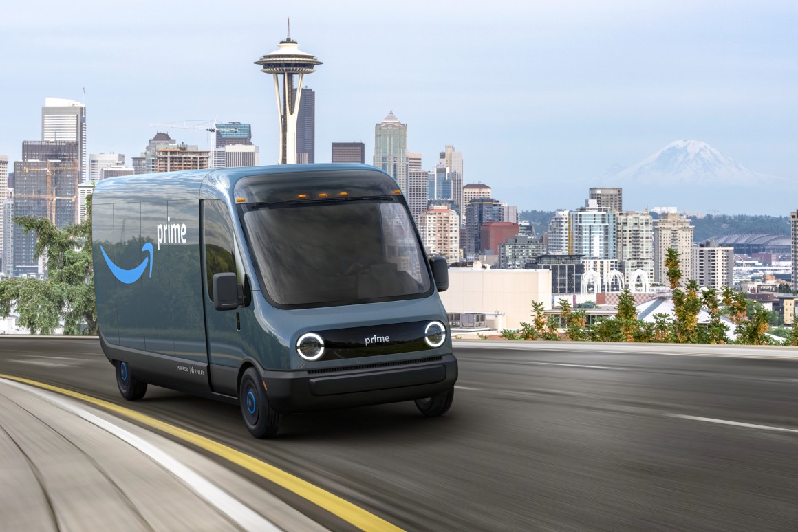 RIVIAN | 어드벤쳐를 위한 전기차