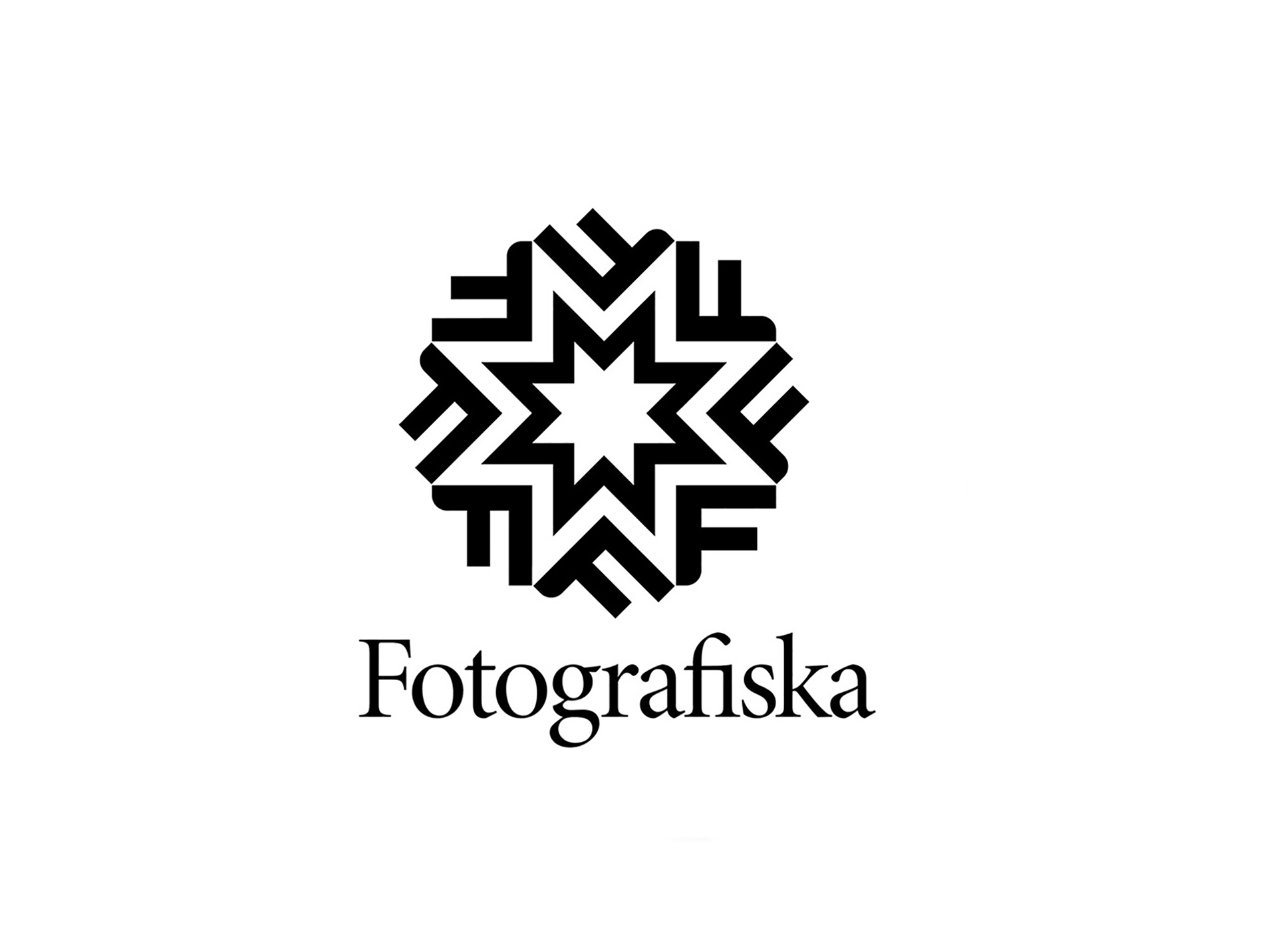스웨덴의 사진 전문 미술관, Fotografika 브랜딩