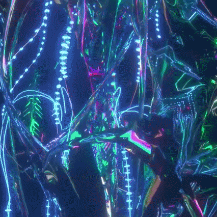 셀프리지 백화점, 유럽 최대 AR 작품 설치